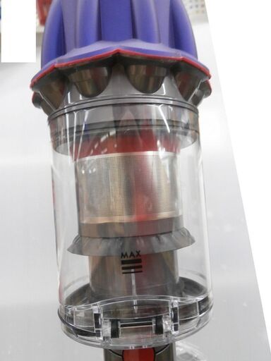 きまりました 中古 ダイソン SV18 デジタル スリム コードレスクリーナー