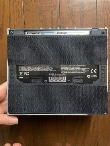 BOSS RC-30 DUAL TRACK LOOPER | consecurity.com.br