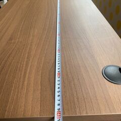 システムデスク＆本革リクライニングチェア　セット