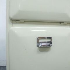 ダルトン/dulton トラッシュカン ダブルデッカー グレー アイボリー 2