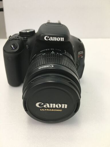 【一眼レフカメラ買取強化中】canon　eos kissx5  レンズ交換式デジタルカメラ【リサイクルモールみっけ柏店】