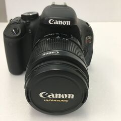 ?一眼レフカメラ買取強化中?】canon eos kissx5 レンズ交換式 
