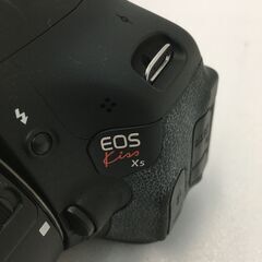 ?一眼レフカメラ買取強化中?】canon eos kissx5 レンズ交換式 
