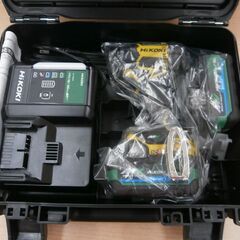 引取限定】HIKOKI インパクトドライバ WH36DC (2XPSZ) (DY) デザート