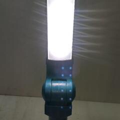 マキタ ラジオ mr108 ワークライト ML801