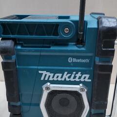 マキタ ラジオ mr108 ワークライト ML801