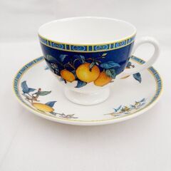 ★ジモティー割引有★ WEDGEWOOD シトロン 兼用カップ&...