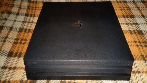 Sony PlayStation4Pro CUH-7100B本体