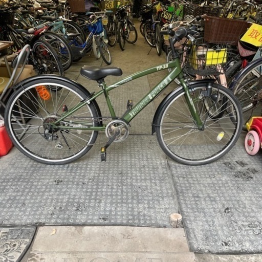 【3497】子供車　24インチ 10,500円（防犯・税込）