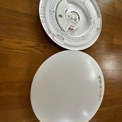 【6月末まで】ニトリ　LEDシーリングライト(リモコン付) 6畳用