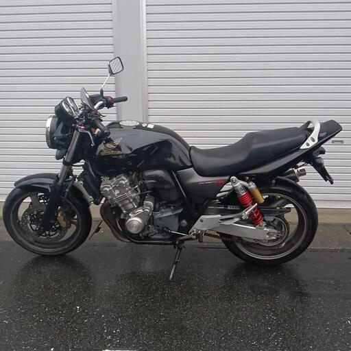 ホンダ CB400SF Revo NC42 車検来月まで！ 格安で！！ご自分で整備できる方に！！！