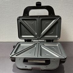 【中古品】【Toffy/トフィー】 ホットサンドメーカー K-H...