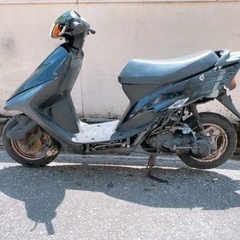 HONDA TACT S タクトエス AF31 ※※完全ジャンク...