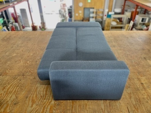激安‼️ ニトリのソファベッド 3人掛けソファー　収納付きソファー