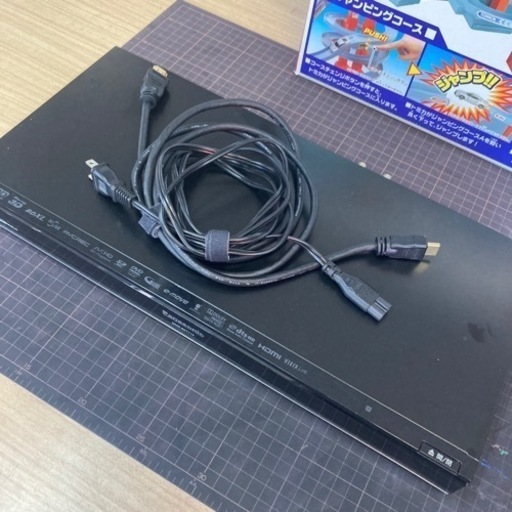 Panasonic DVD・BDプレイヤー DMR-BZT710 リサイクルショップ宮崎屋 住吉店 23.6.22 A