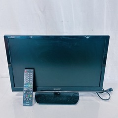 6DG2 SHARP シャープ  液晶カラーテレビ LC-22K...