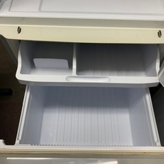 SHARP SJ-WA35W S 冷蔵庫 350L 3ドア 両開き