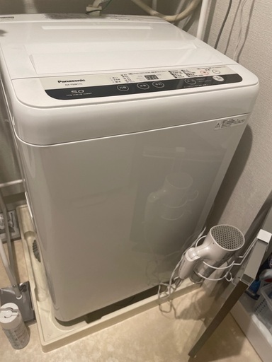 パナソニック洗濯機