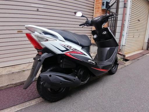 ◎整備済み好調セル始動♪GT125cc