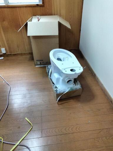 トイレ便器のみTOTO