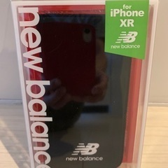iPhone XR用　手帳型スマホケース