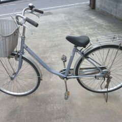 自転車中古２６インチ