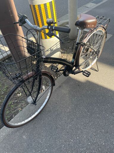 リサイクルショップどりーむ荒田店 No790 エコNo16544X 自転車 26 