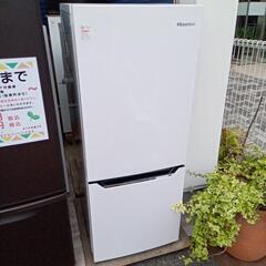 冷蔵庫 ハイセンス 2019年製 150L HR-D15C自社配送時代引き可※現金、クレジット、スマホ決済対応※【3ヶ月保証★送料に設置込】 冷蔵庫 ハイセンス 2019年製 150L HR-D15C?自社配送時?代引き可