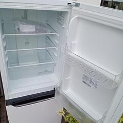 ☆【ハイセンス】2ドア冷蔵庫 2019年150L(HR-D15C)【3ヶ月保証付き☆送料