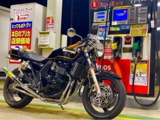 ZRX400Ⅱ