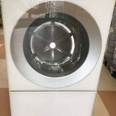 ドラム式洗濯乾燥機?】ﾊﾟﾅｿﾆｯｸ 7kgドラム式洗濯乾燥機 17年 