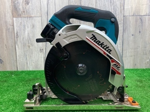 中古品 □ makita コードレス丸のこ HS631DGXS □ C □ IT66BDVHG4PW 中古品 □ makita コードレス丸のこ HS631DGXS □ C □ IT66BDVHG4PW