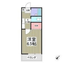 🌻入居費用5万円🌻】✨審査No.1✨ 🔥湘南新宿ライン宇須「宇都...