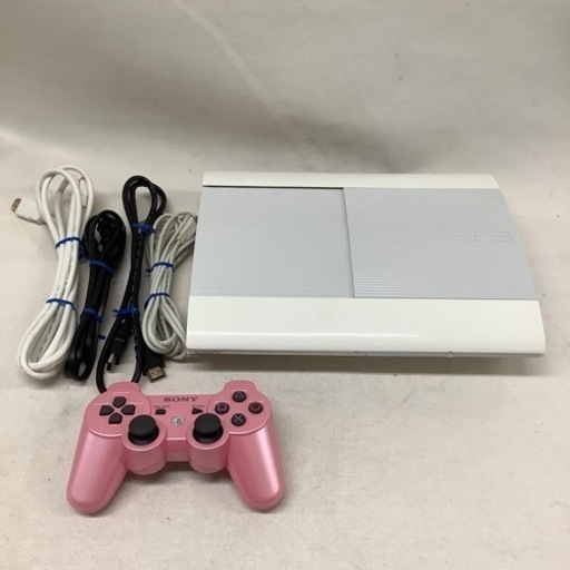 SONY PlayStation3 CECH-4000B【トレファク東大阪店】