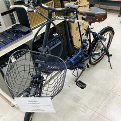 Peltech 20インチ　折りたたみ式電動アシスト自転車