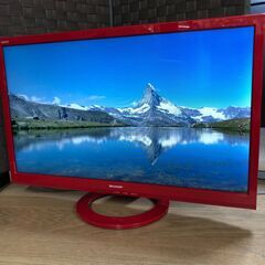 ２０１８年製　シャープ LC-24K40 AQUOS 液晶テレビ...