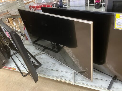 SONY ソニー 43型液晶テレビ 2018 KJ-43X8500F No.3581● ※現金、クレジット、ぺイペイ、スマホ決済対応※