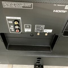 Panasonic VIERA 43型液晶テレビ 2019 TH-43GX500 パナソニック ビエラ