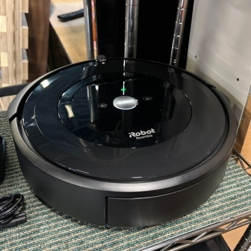 ☆人気商品!!☆ iRobot Roomba e5 RVC-Y1 ルンバ 2021年 お掃除ロボット