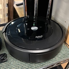 ☆人気商品!!☆ iRobot Roomba e5 RVC-Y1...