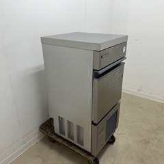 フクシマガリレイ 業務用 全自動製氷機 キューブアイス 2020年製 