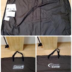 週末特価 1000円引 美品 コールマン バンブーラウンジテーブル 100