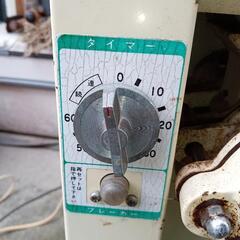 マルマスホーミル　製粉機