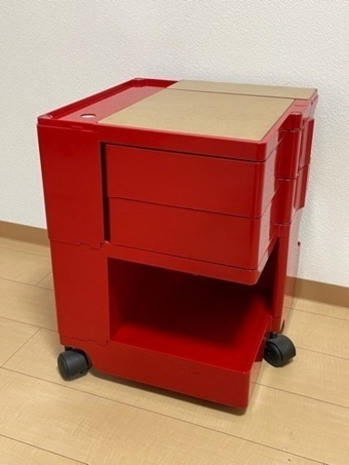 ボビーワゴン2段　ジョエコロンボ