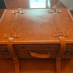 hanaism スーツケース