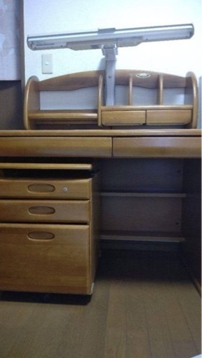 学習机　新品
