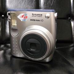 ジャンク品　FUJIFILM instax mini 10 チェ...