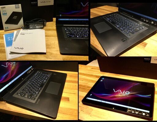 店頭にて売約済み。ご覧頂きありがとうございました。一宮でWindows10搭載機！VAIO 15.5インチ Intel corei7 RAM８GB/新品SSD480GB】一宮市のパソコン屋 Mr.Carnival（ミスカニ）です！パソコン修理・中古パソコンの販売【クレカ&PayPay使えます！】受け渡しは店舗にて(^^)/【ノートパソコン】 店頭にて売約済み。ご覧頂きありがとうございました。一宮でWindows10