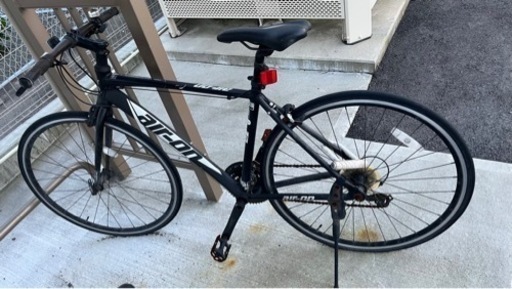 AIRON クロスバイク　自転車