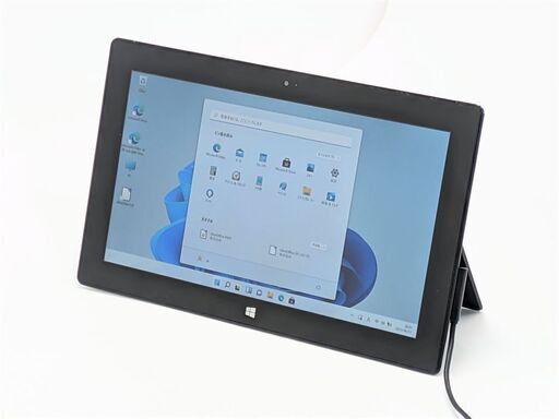 送料無料 保証付 高速SSD512GB 中古良品 Microsoft タブレット Surface Pro 2 第4世代Core i5 8GB WiFi Bluetooth カメラ Windows11 Office